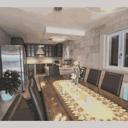 Villa Romanticni Bijeg Uz Obalu Jadrana