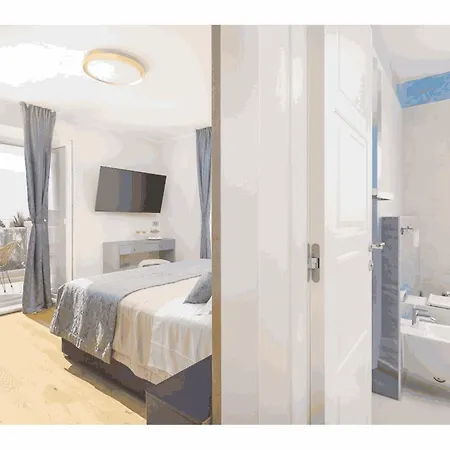 Romanticni Bijeg Uz Obalu Jadrana Villa