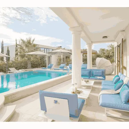 Villa Romanticni Bijeg Uz Obalu Jadrana
