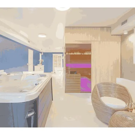 Romanticni Bijeg Uz Obalu Jadrana Villa