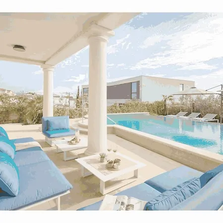 Villa Romanticni Bijeg Uz Obalu Jadrana *
